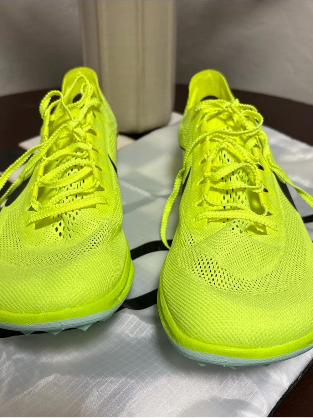 Nike breathable mesh